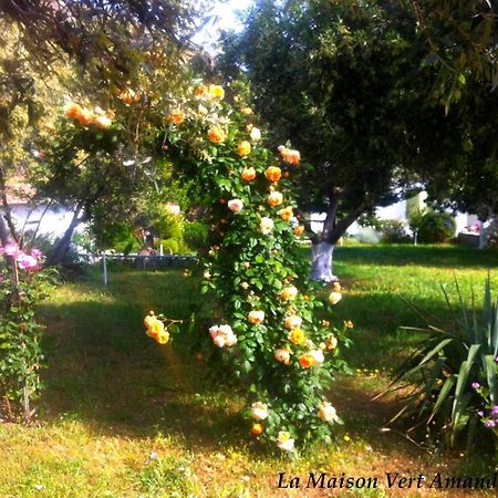 La Maison Vert Amande Spathi  Экстерьер фото